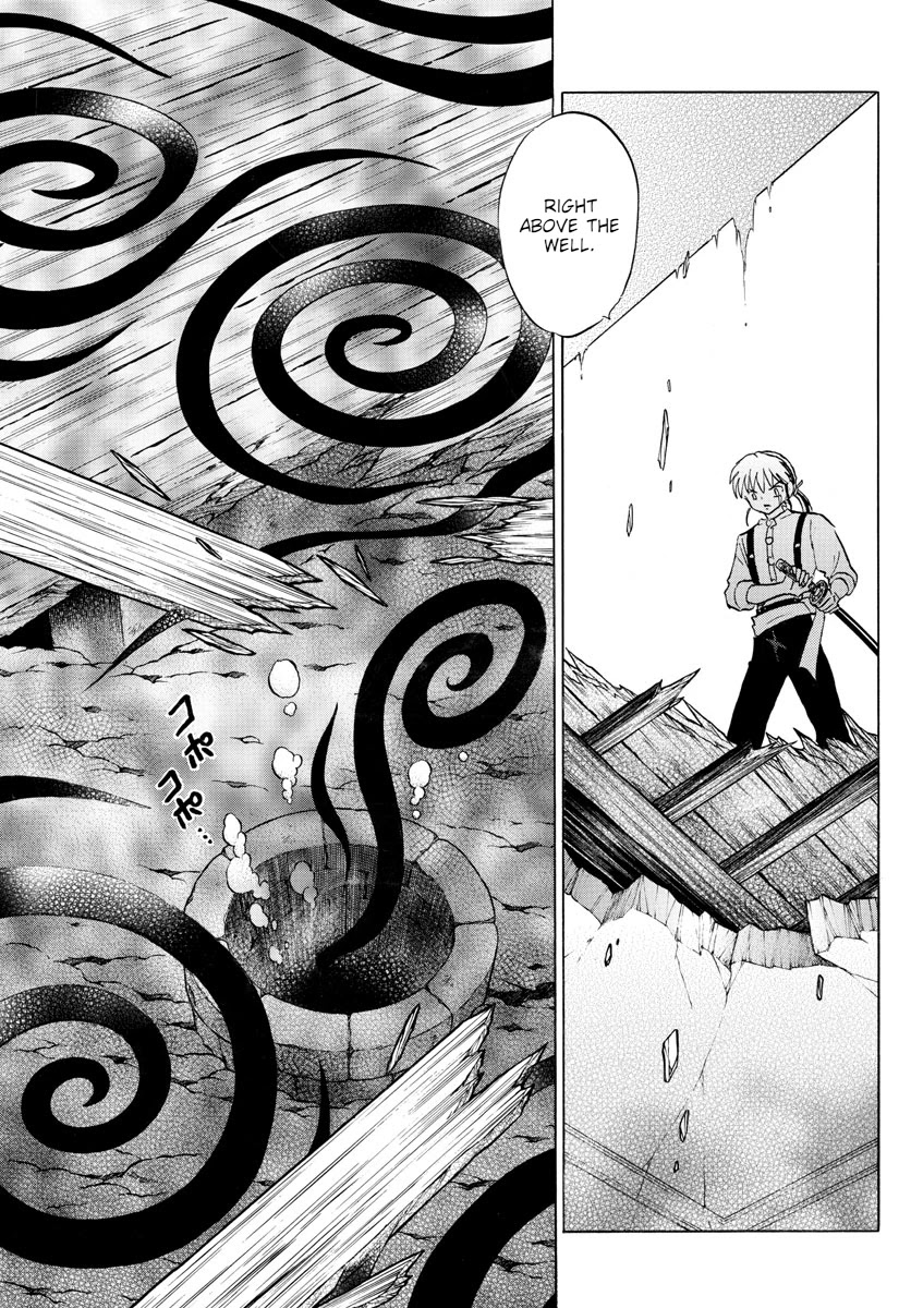 Mao Chapter 130 page 7 - Chapter 130: Cursed Deity
