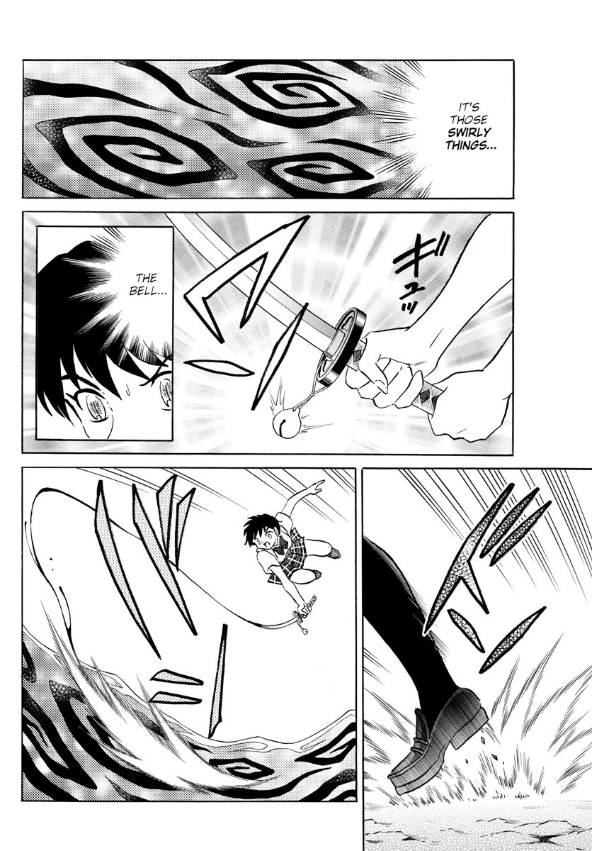 Mao Chapter 131 page 10 - Chapter 131: The Earth's Energy