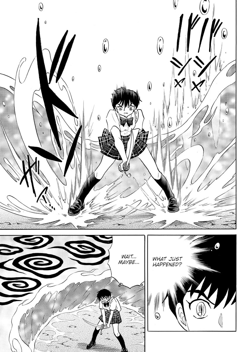 Mao Chapter 131 page 9 - Chapter 131: The Earth's Energy