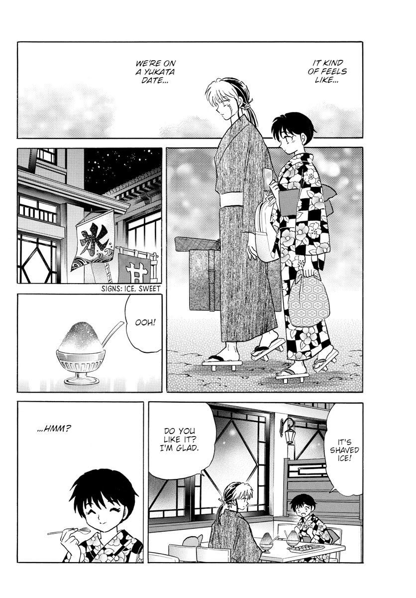 Mao Chapter 132 page 10 - Chapter 132: Honest Words