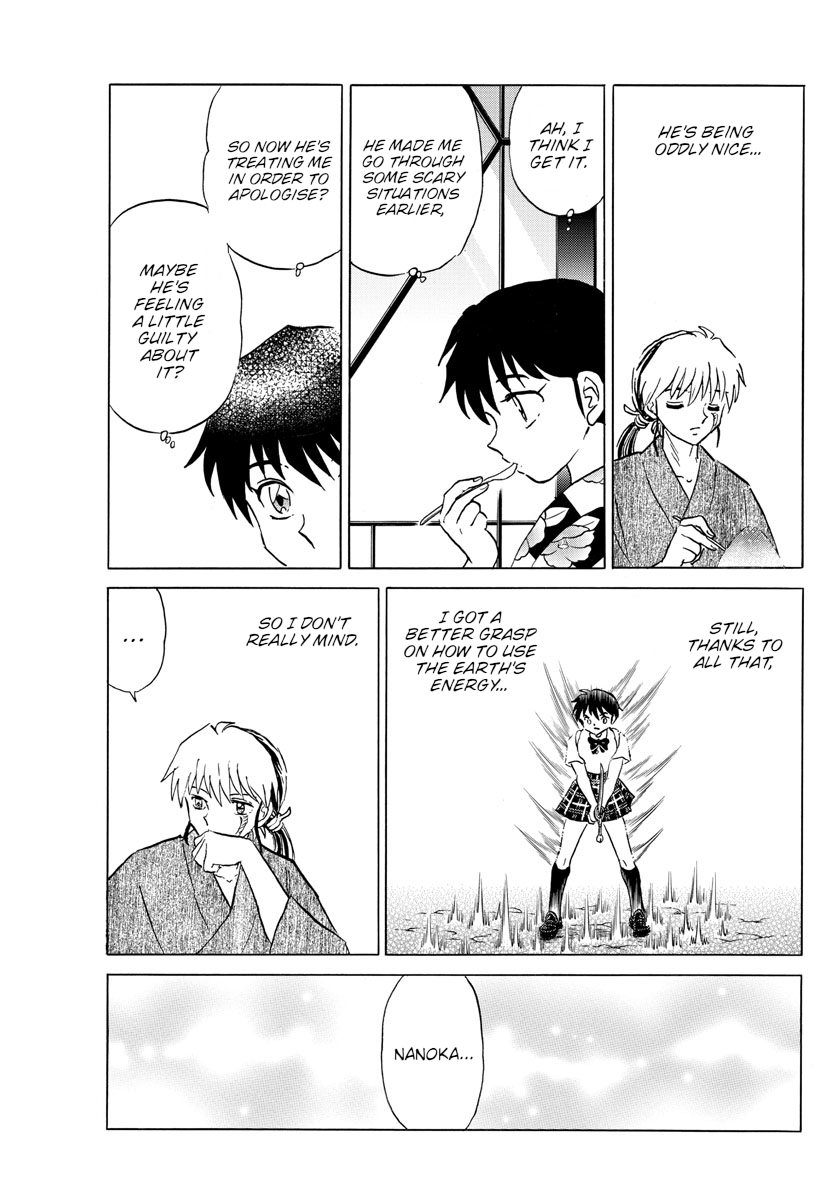 Mao Chapter 132 page 11 - Chapter 132: Honest Words