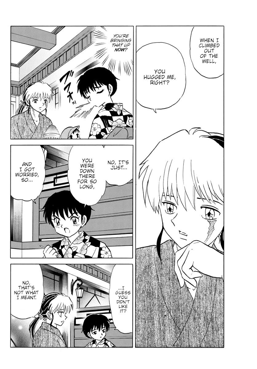Mao Chapter 132 page 12 - Chapter 132: Honest Words