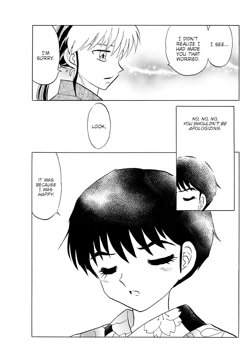Mao Chapter 132 page 13 - Chapter 132: Honest Words