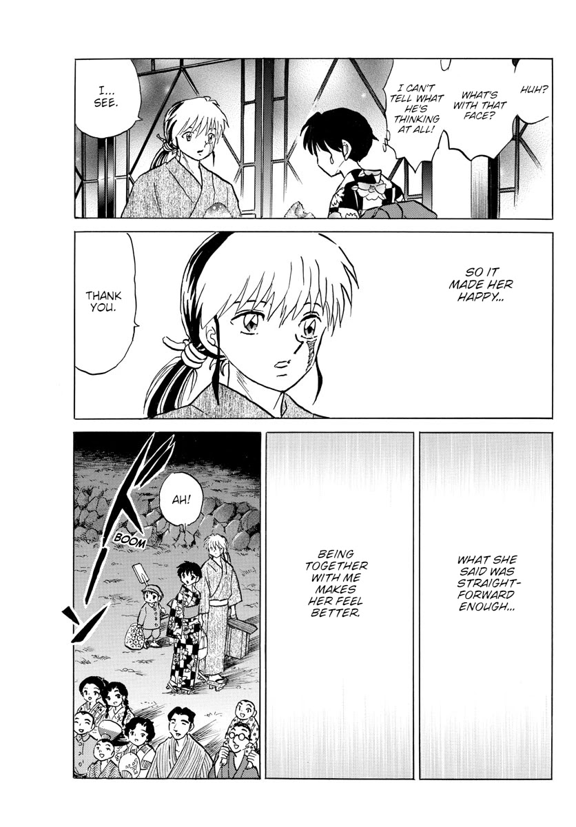 Mao Chapter 132 page 15 - Chapter 132: Honest Words