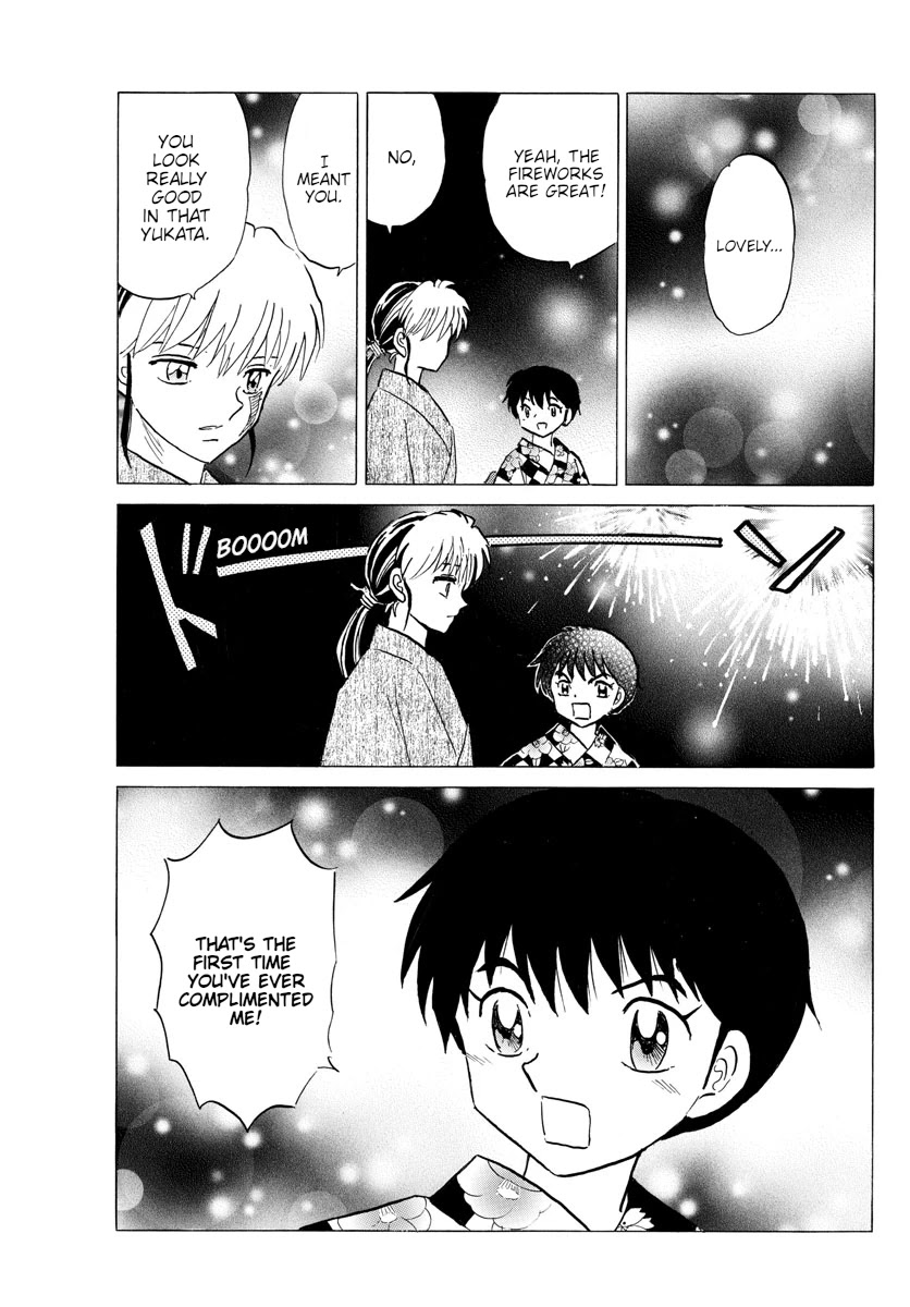 Mao Chapter 132 page 17 - Chapter 132: Honest Words