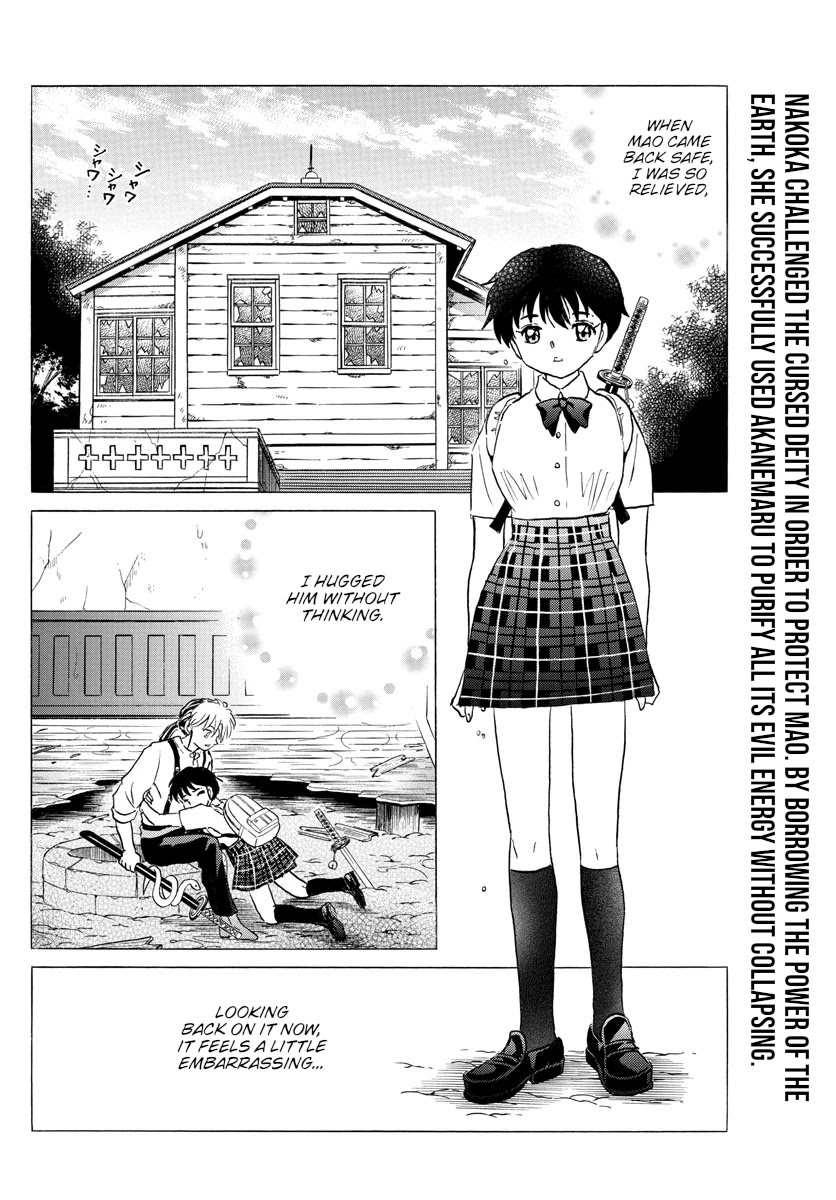 Mao Chapter 132 page 2 - Chapter 132: Honest Words