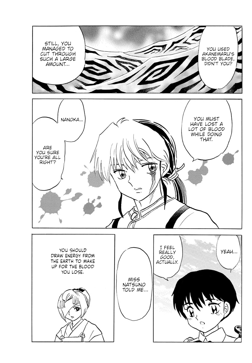 Mao Chapter 132 page 5 - Chapter 132: Honest Words