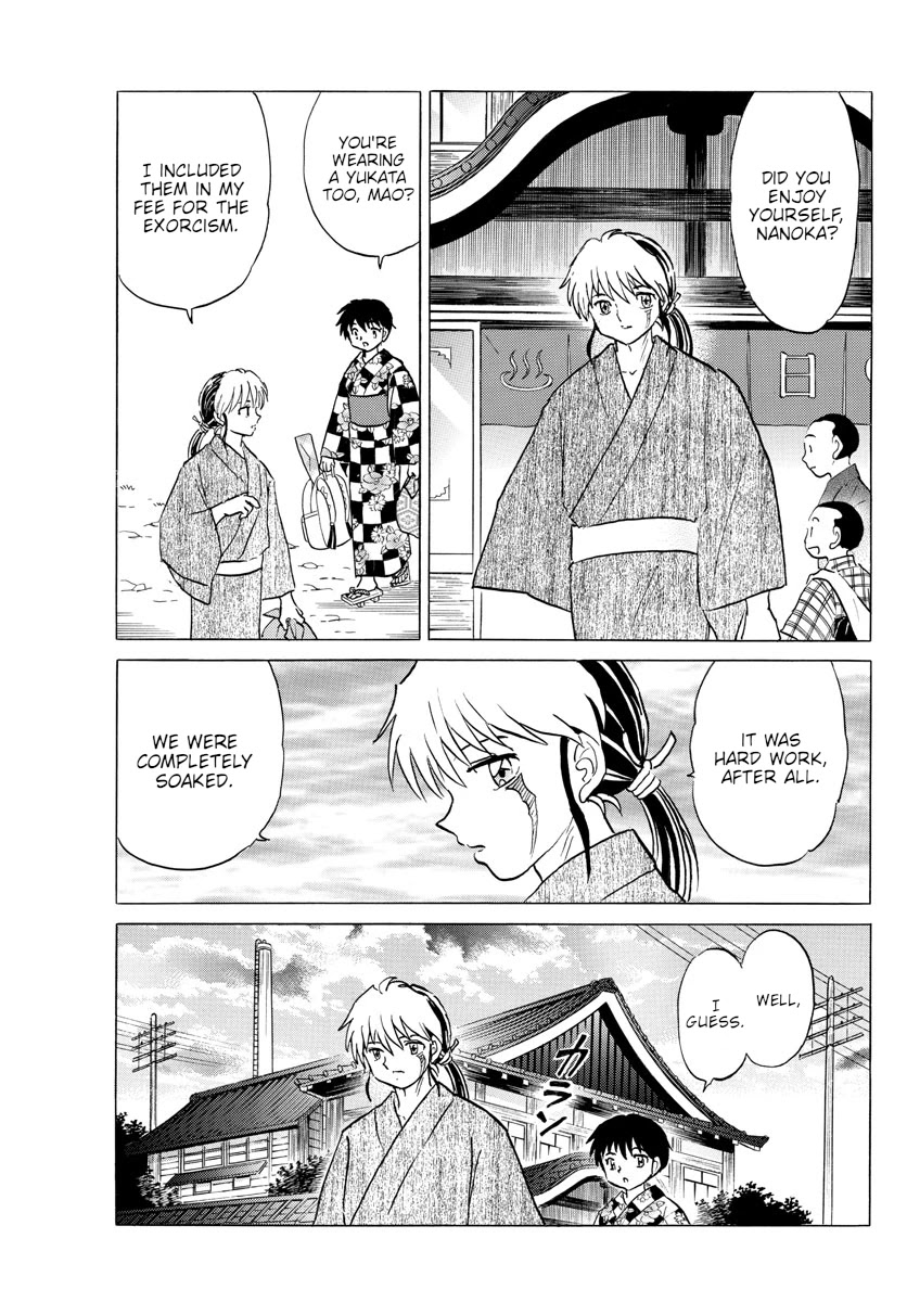 Mao Chapter 132 page 9 - Chapter 132: Honest Words