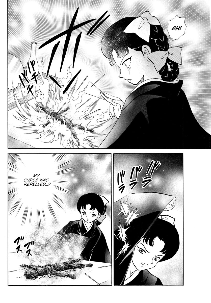 Mao Chapter 133 page 11 - Chapter 133: The Sisters of the Curse Shop
