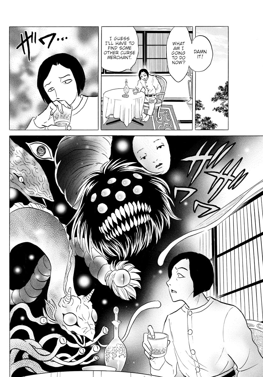 Mao Chapter 133 page 15 - Chapter 133: The Sisters of the Curse Shop