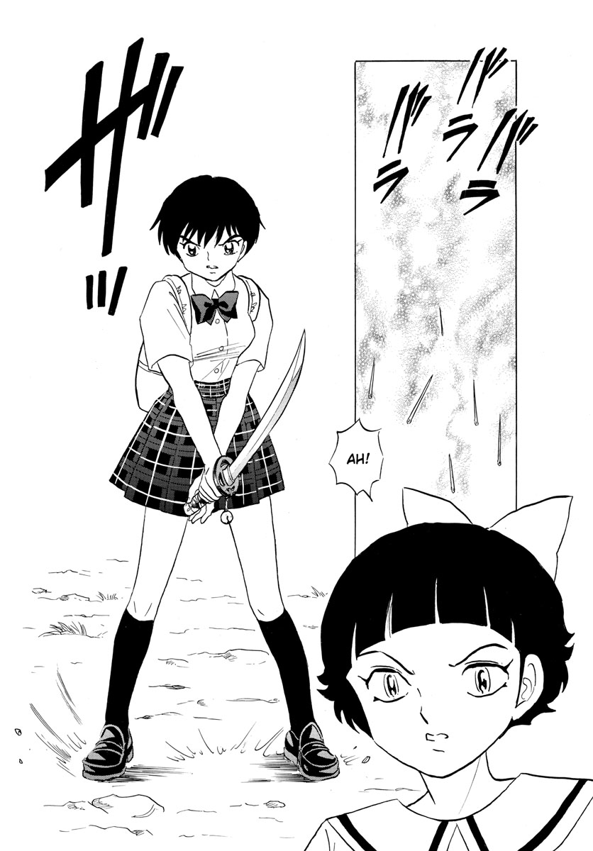 Mao Chapter 134 page 10 - Chapter 134: Needle and Blade