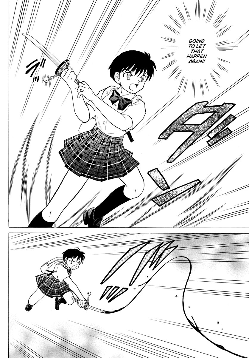 Mao Chapter 134 page 12 - Chapter 134: Needle and Blade