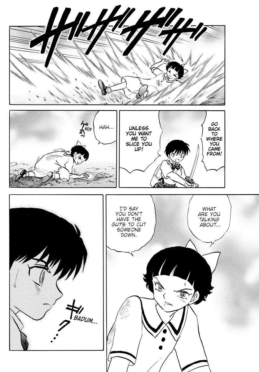 Mao Chapter 134 page 16 - Chapter 134: Needle and Blade