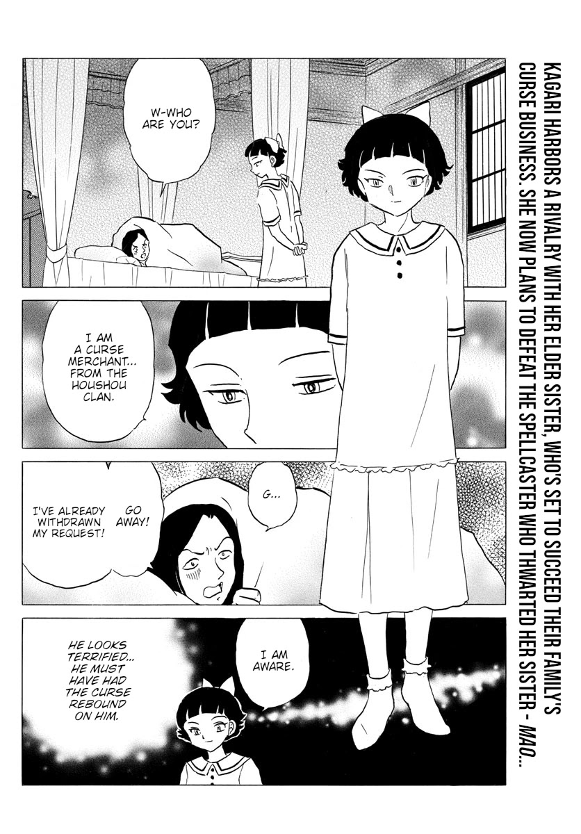 Mao Chapter 134 page 2 - Chapter 134: Needle and Blade
