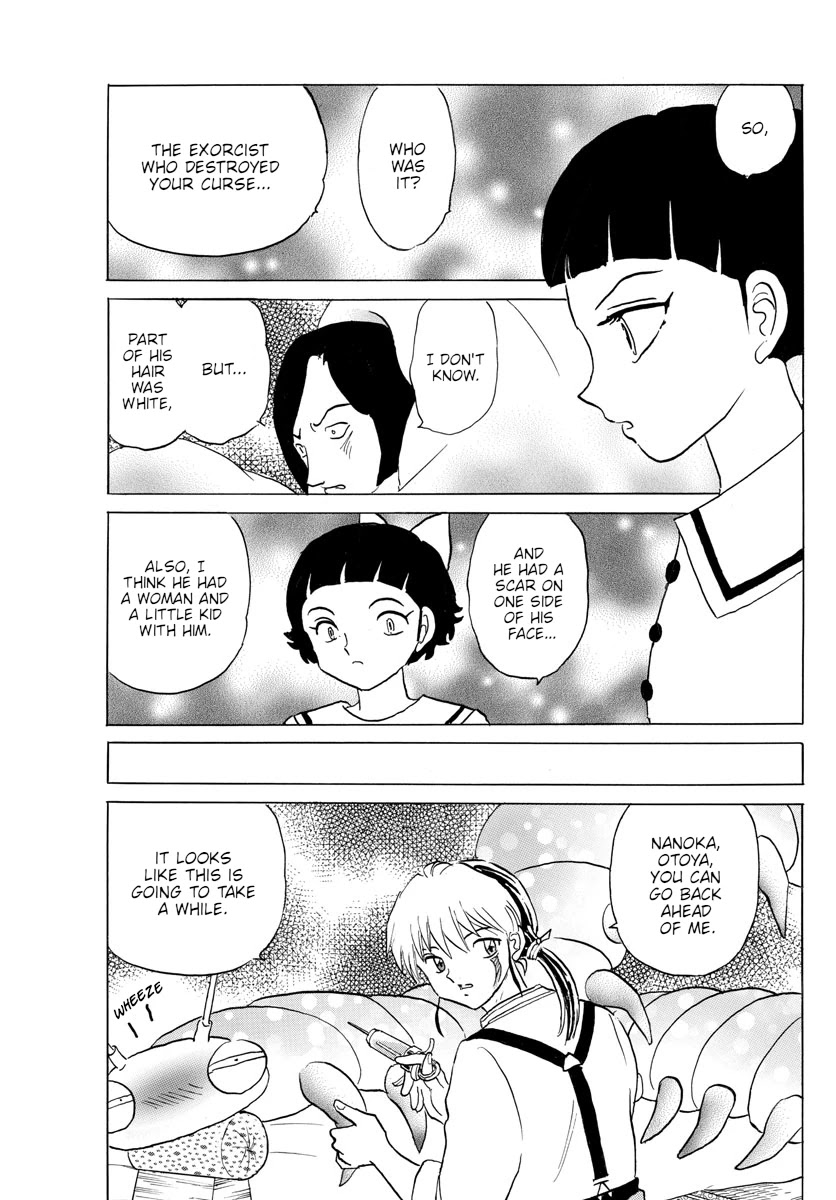 Mao Chapter 134 page 3 - Chapter 134: Needle and Blade
