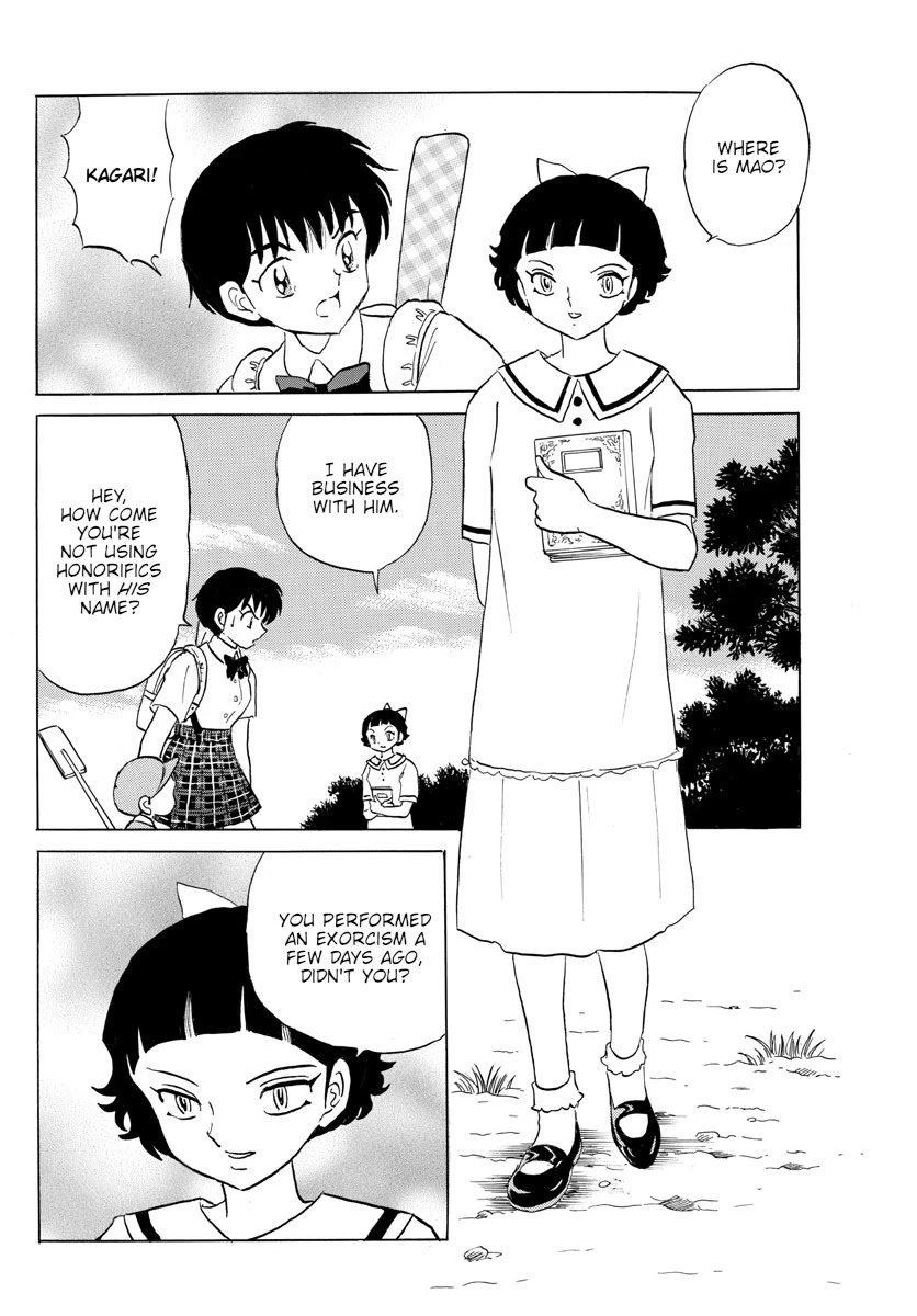 Mao Chapter 134 page 6 - Chapter 134: Needle and Blade