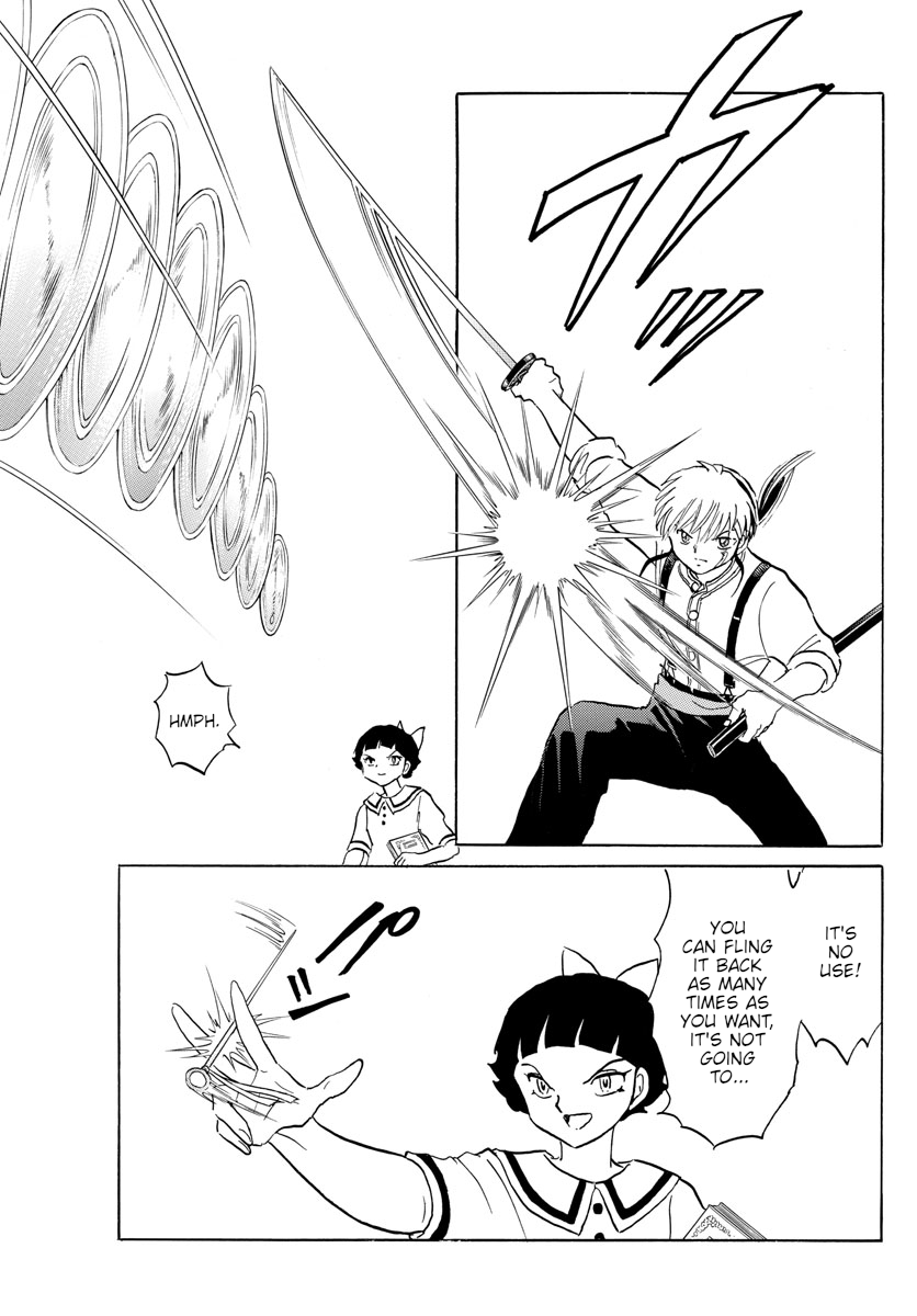 Mao Chapter 135 page 11 - Chapter 135: A Difference in Power