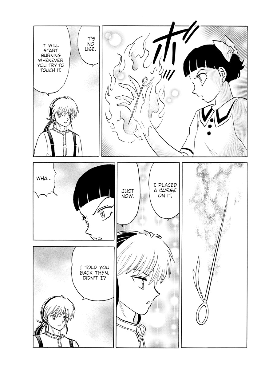 Mao Chapter 135 page 13 - Chapter 135: A Difference in Power