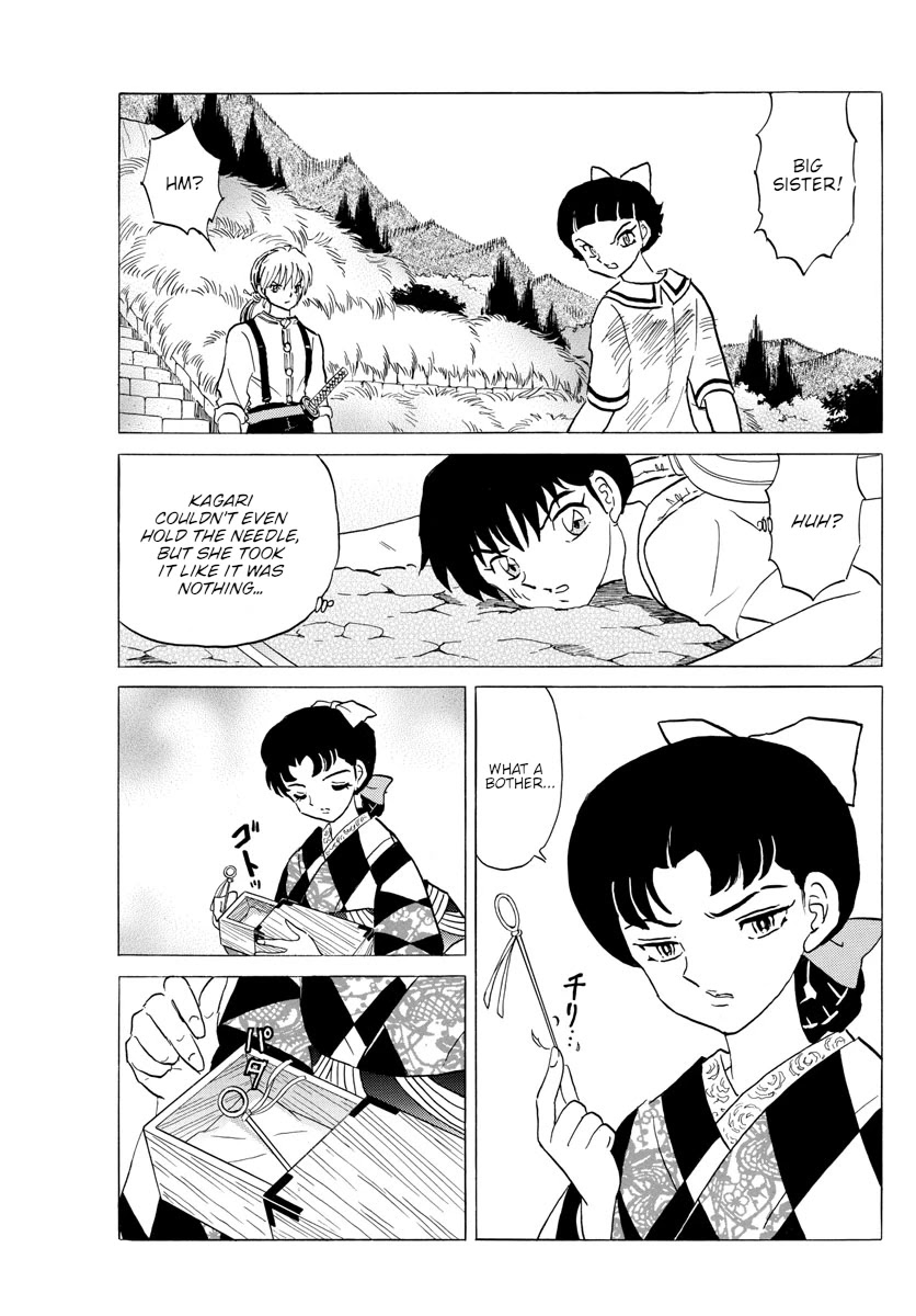 Mao Chapter 135 page 17 - Chapter 135: A Difference in Power