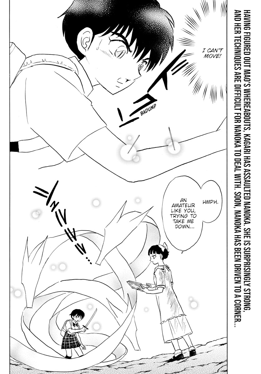 Mao Chapter 135 page 2 - Chapter 135: A Difference in Power