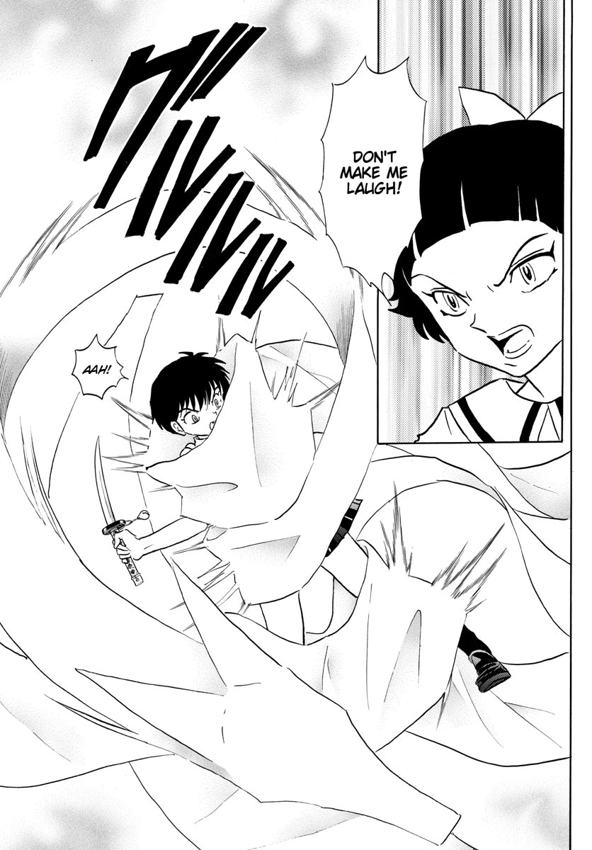 Mao Chapter 135 page 3 - Chapter 135: A Difference in Power