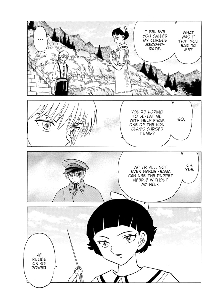 Mao Chapter 135 page 9 - Chapter 135: A Difference in Power