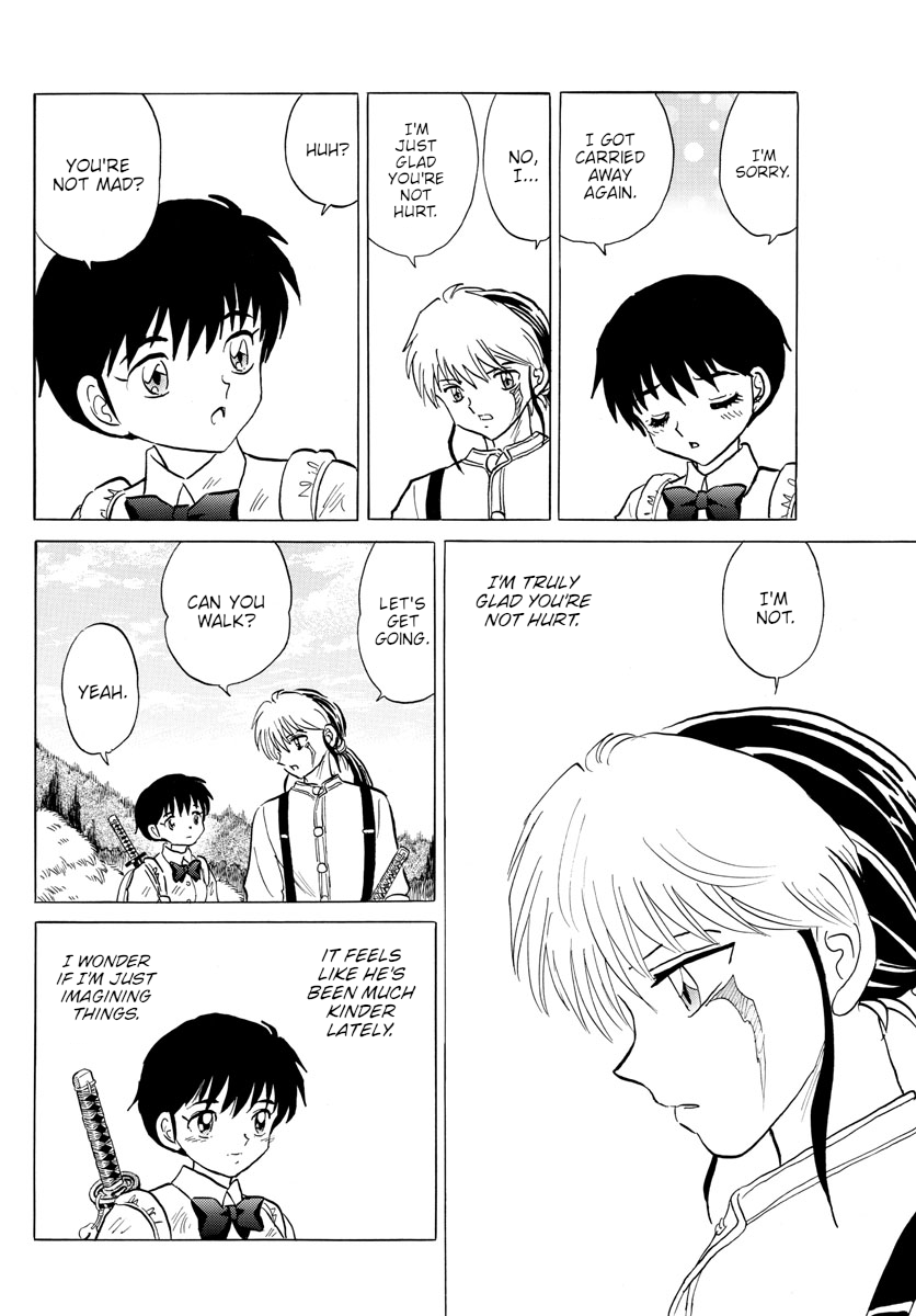 Mao Chapter 136 page 10 - Chapter 136: The Elder Sister's Position