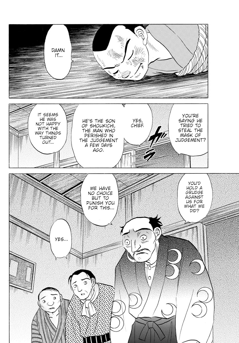 Mao Chapter 137 page 10 - Chapter 137: The Mask of Judgement