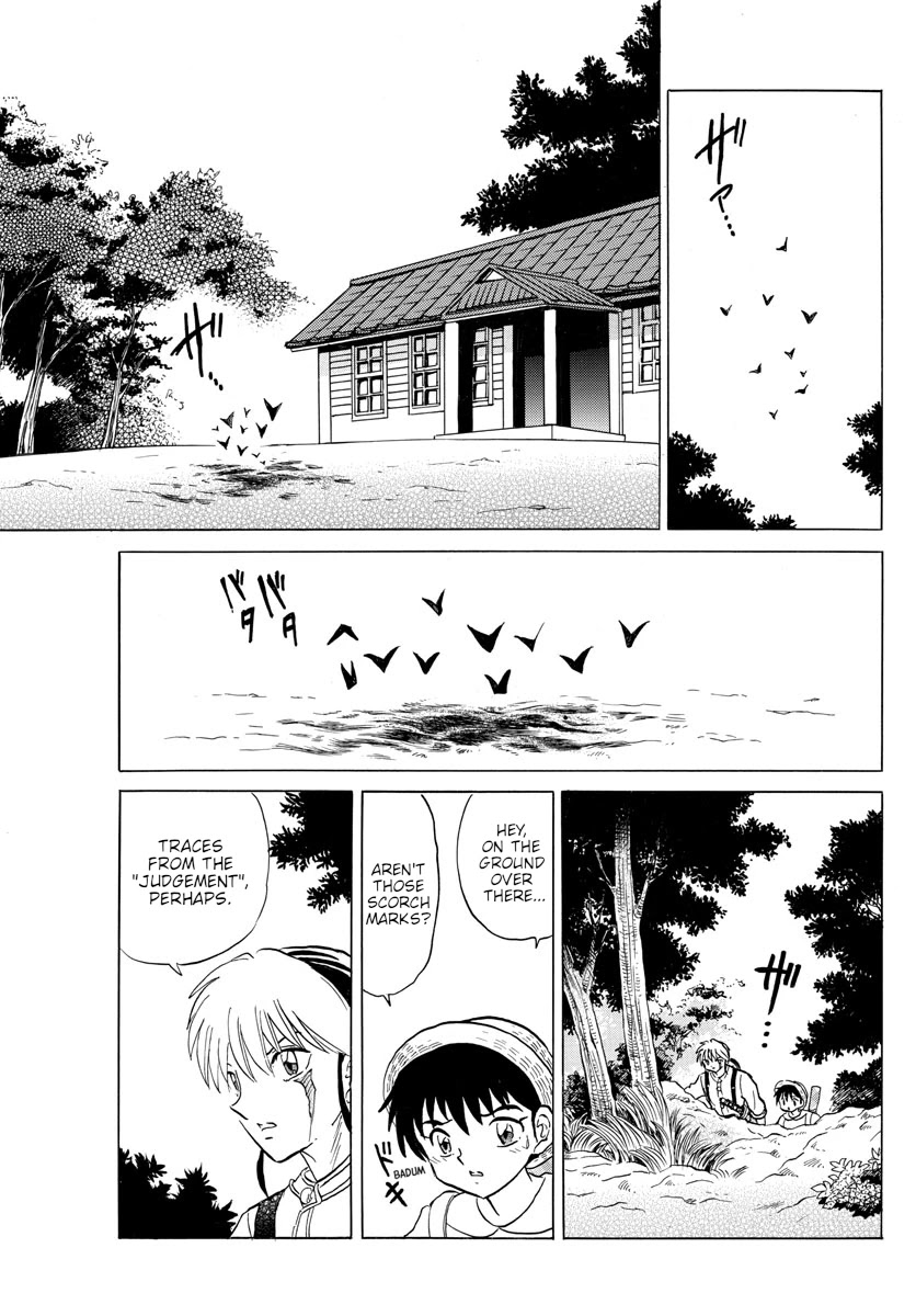 Mao Chapter 137 page 11 - Chapter 137: The Mask of Judgement