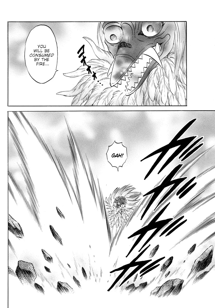 Mao Chapter 137 page 16 - Chapter 137: The Mask of Judgement