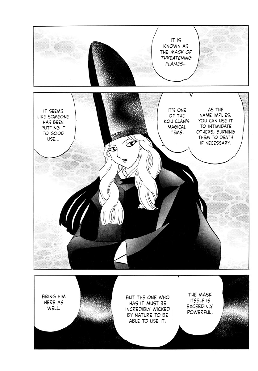 Mao Chapter 138 page 10 - Chapter 138: Threat of Fire