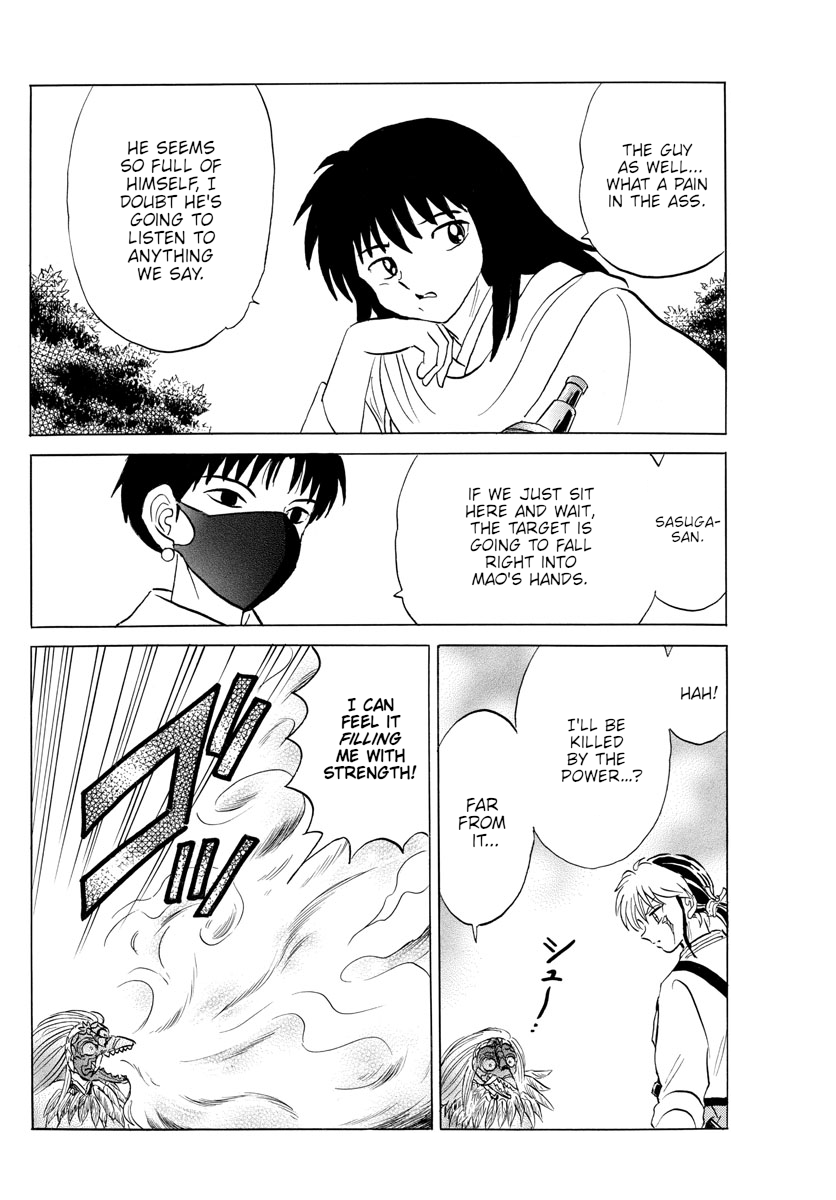 Mao Chapter 138 page 11 - Chapter 138: Threat of Fire