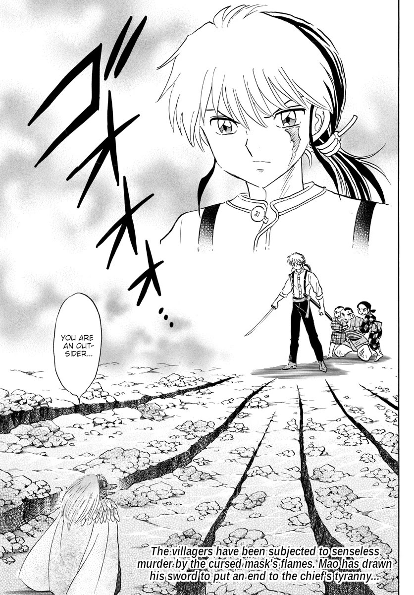 Mao Chapter 138 page 2 - Chapter 138: Threat of Fire