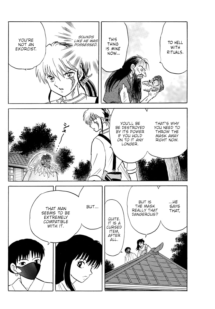 Mao Chapter 138 page 9 - Chapter 138: Threat of Fire
