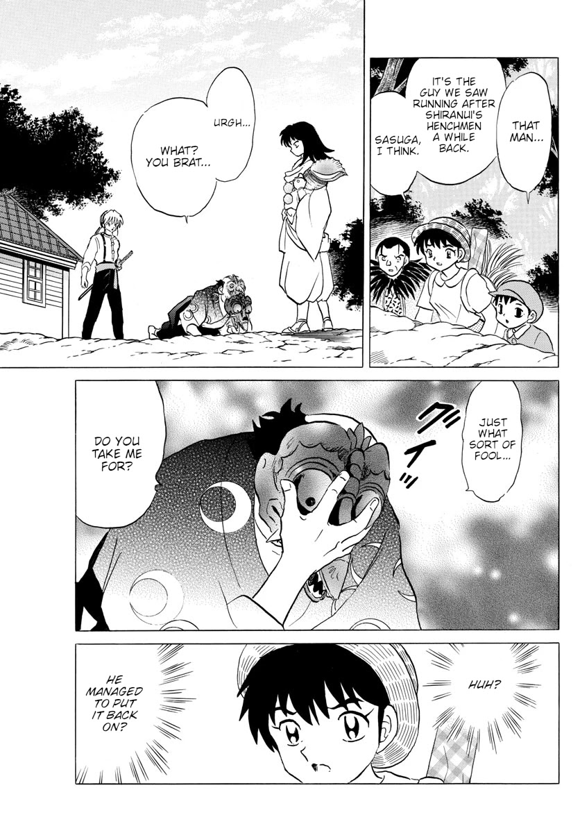 Mao Chapter 139 page 10 - Chapter 139: Sasuga