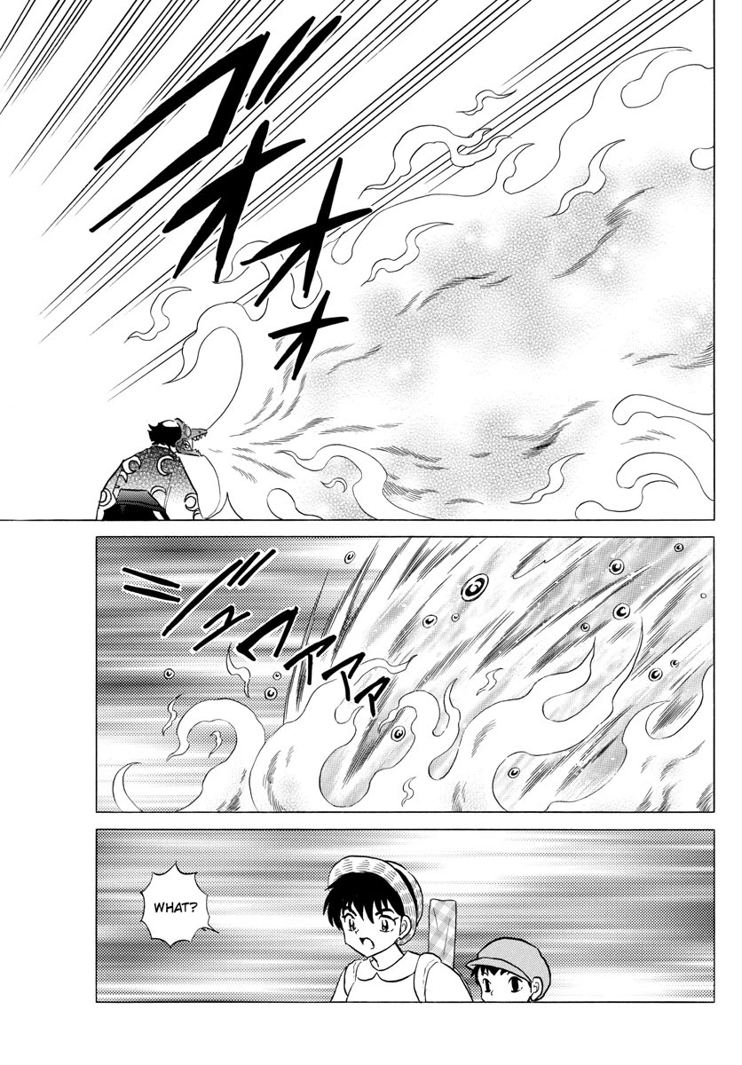 Mao Chapter 139 page 12 - Chapter 139: Sasuga