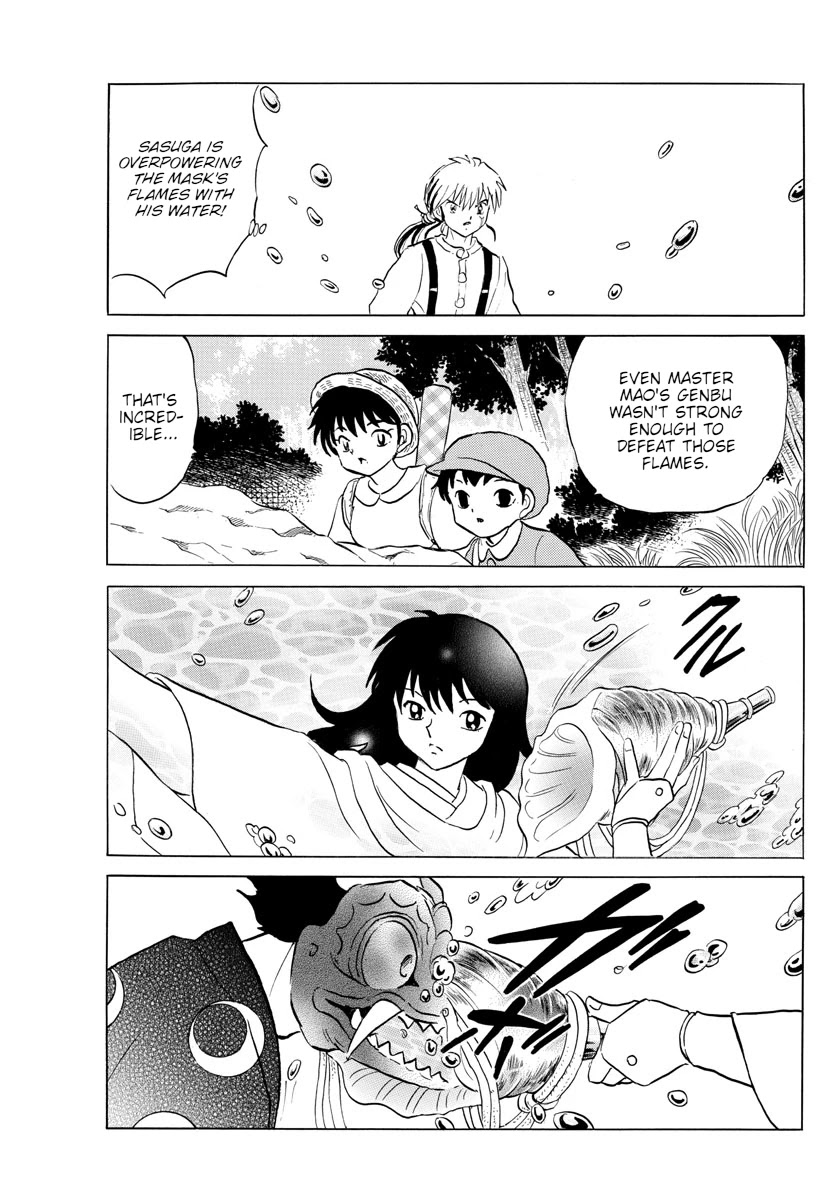 Mao Chapter 139 page 14 - Chapter 139: Sasuga