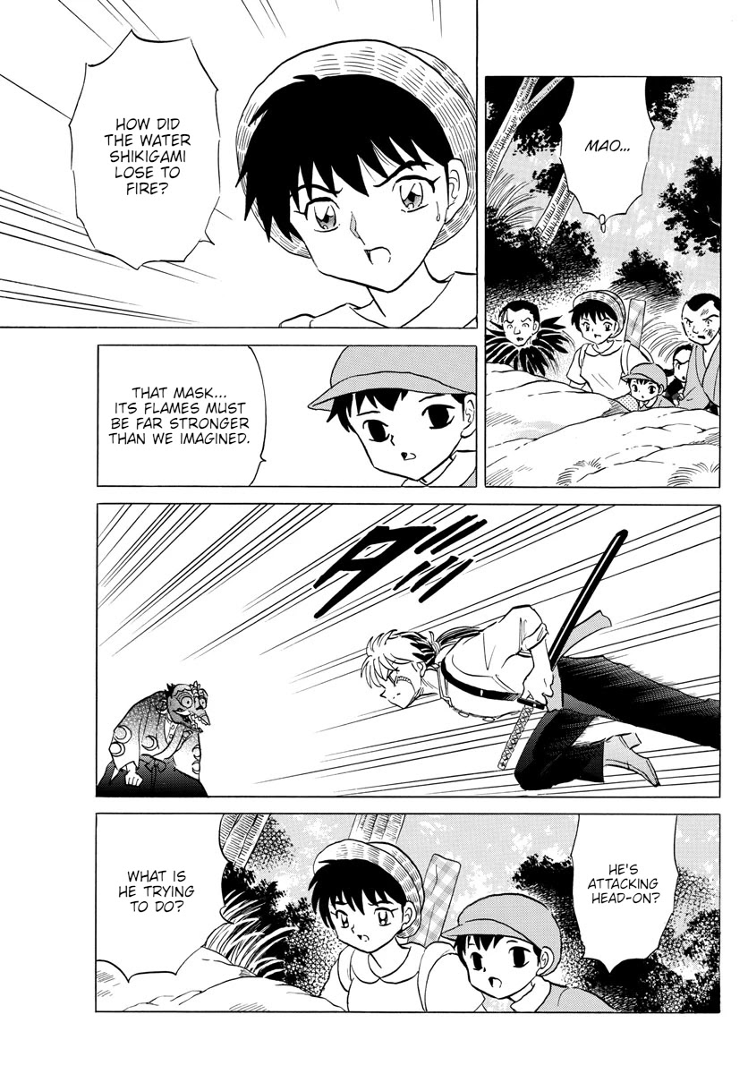 Mao Chapter 139 page 4 - Chapter 139: Sasuga