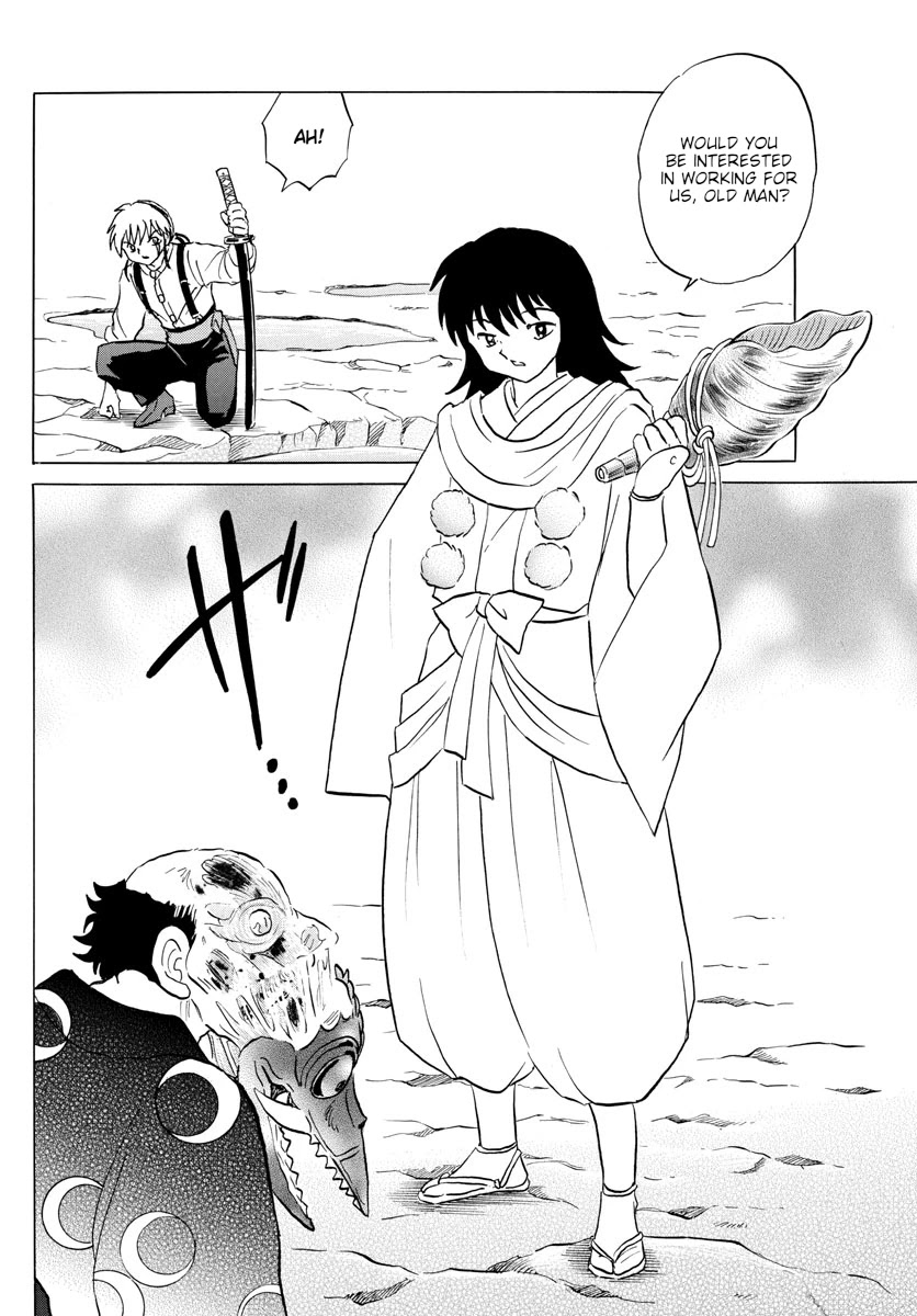 Mao Chapter 139 page 9 - Chapter 139: Sasuga