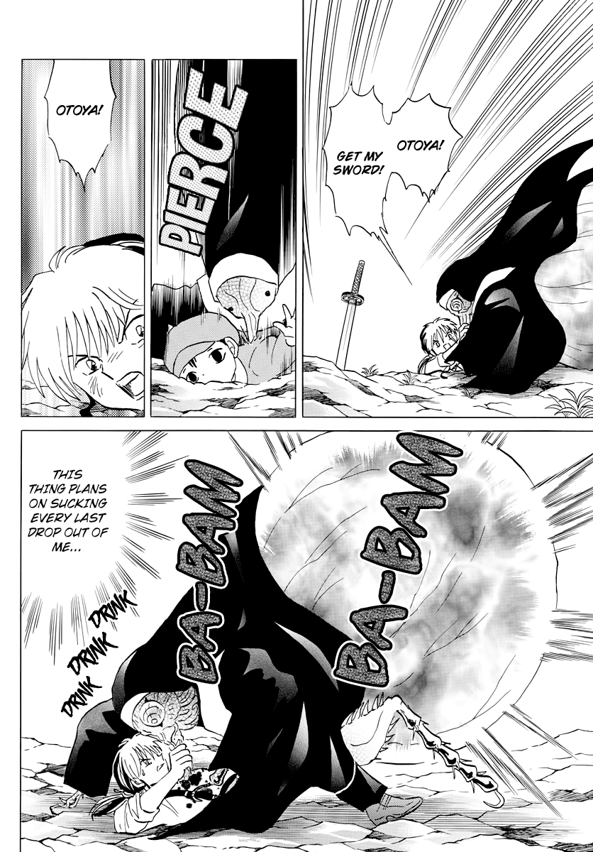 Mao Chapter 14 page 8 - Chapter 14: The Barrier's Guardsman