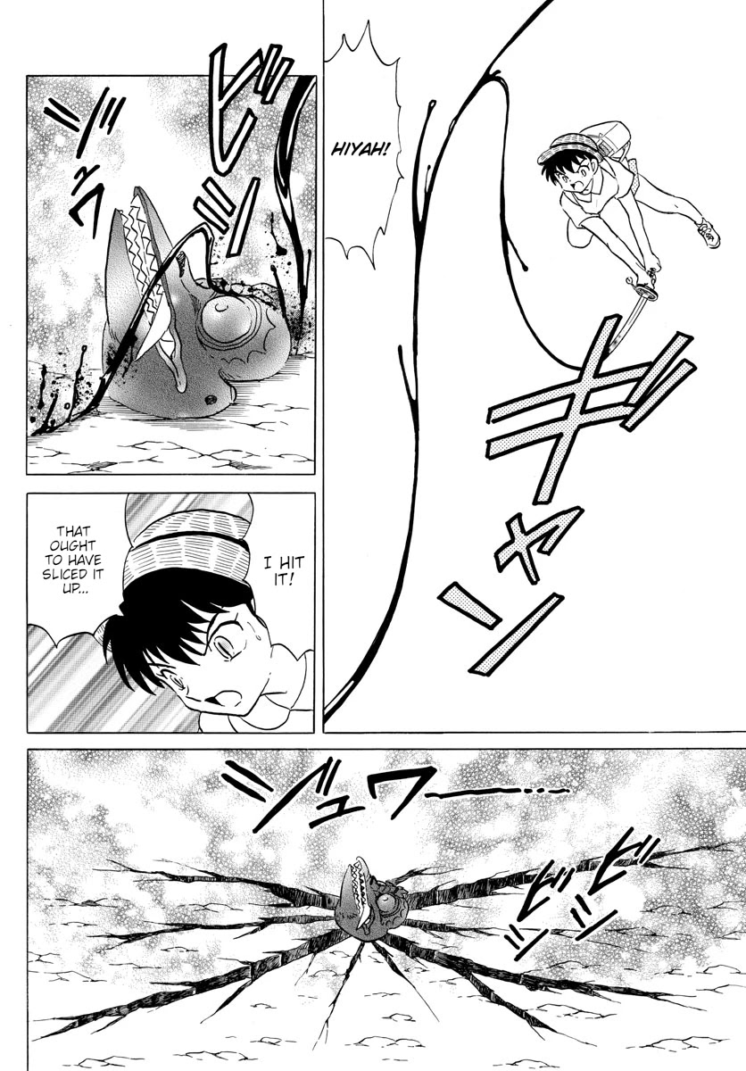 Mao Chapter 140 page 10 - Chapter 140: Dealing with the Mask