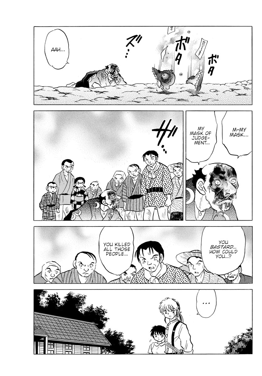 Mao Chapter 140 page 15 - Chapter 140: Dealing with the Mask