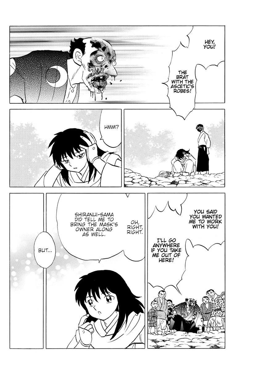 Mao Chapter 140 page 16 - Chapter 140: Dealing with the Mask