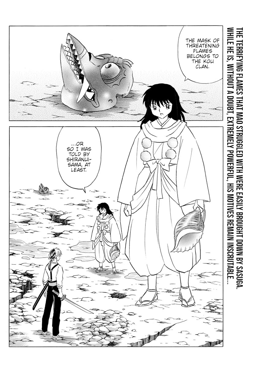 Mao Chapter 140 page 2 - Chapter 140: Dealing with the Mask