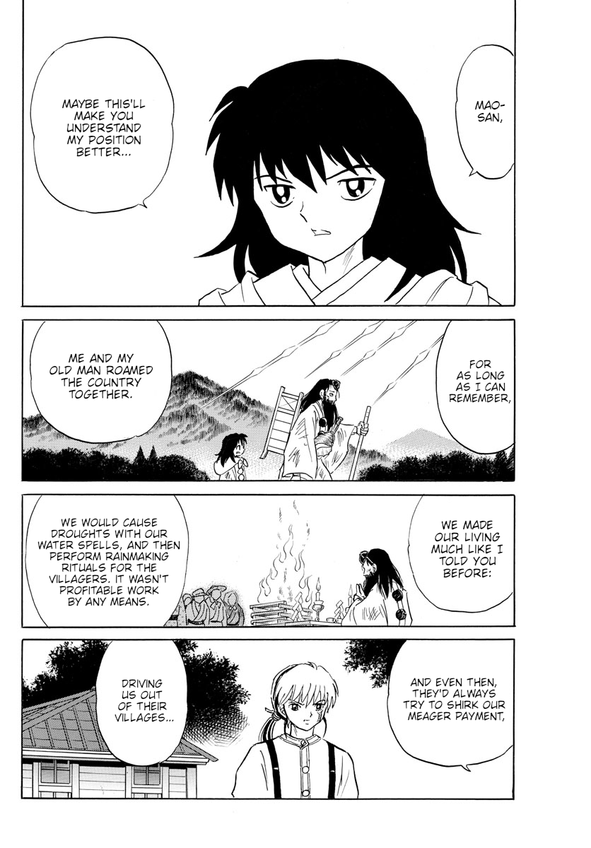 Mao Chapter 140 page 4 - Chapter 140: Dealing with the Mask