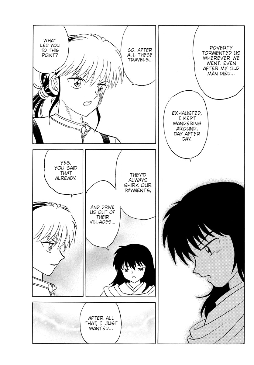 Mao Chapter 140 page 5 - Chapter 140: Dealing with the Mask