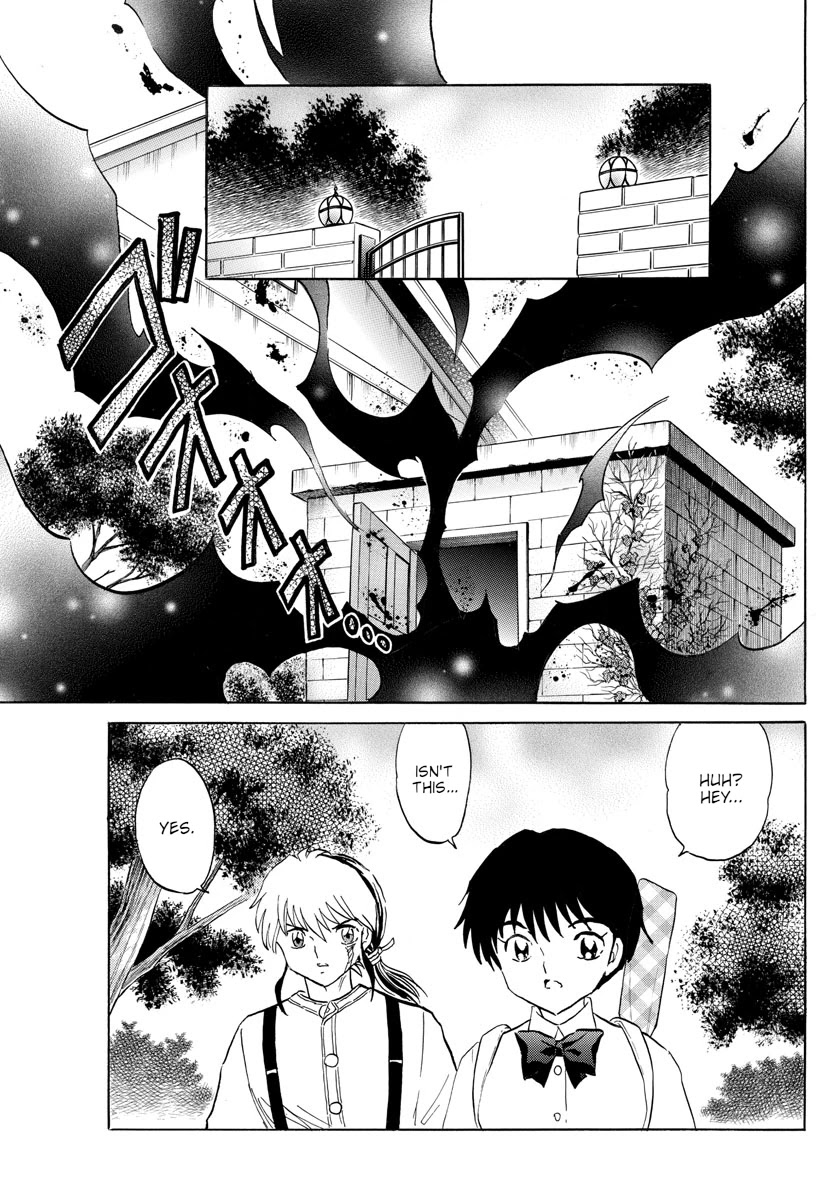Mao Chapter 141 page 13 - Chapter 141: The Strange Event at the Hideout