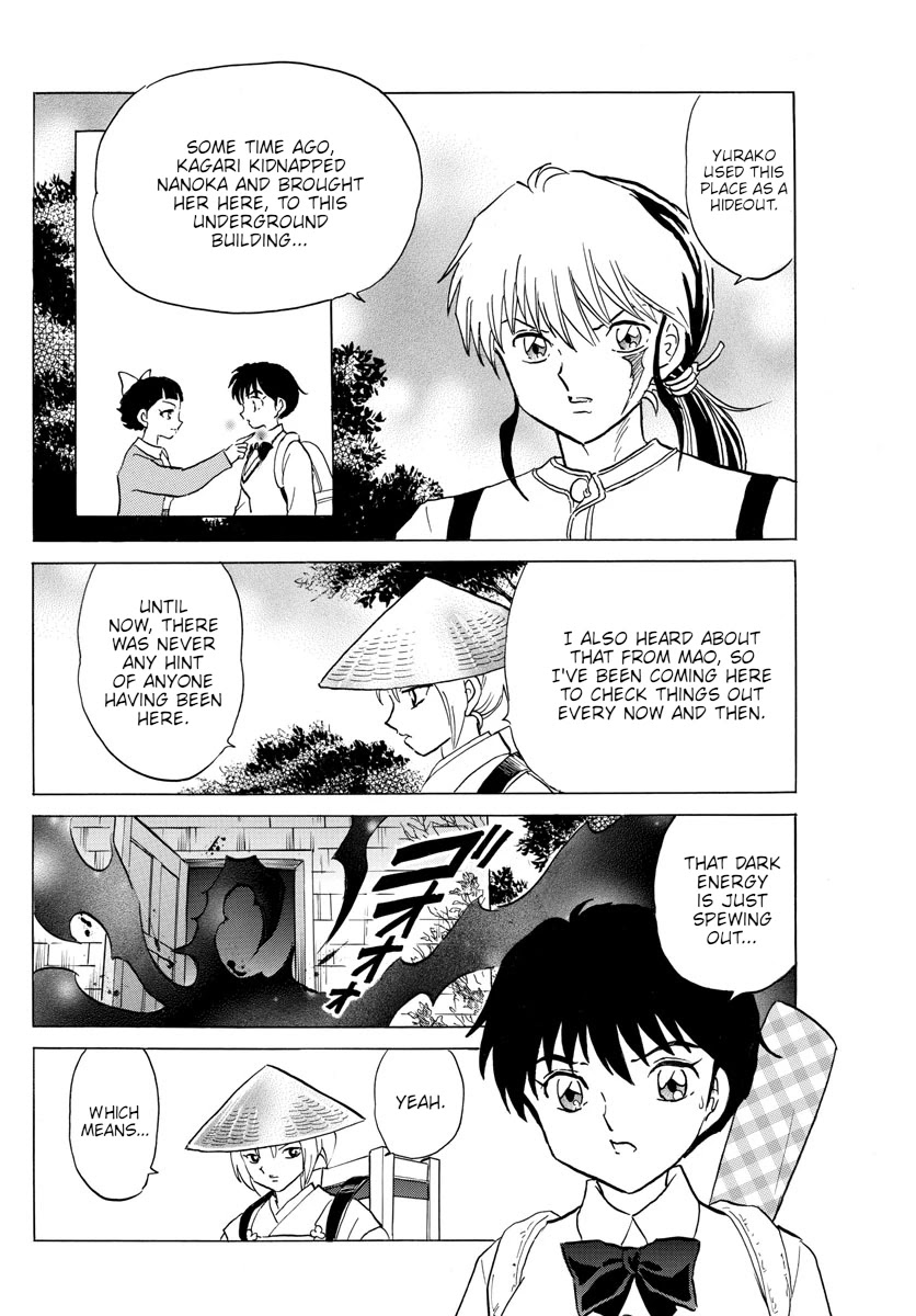 Mao Chapter 141 page 14 - Chapter 141: The Strange Event at the Hideout