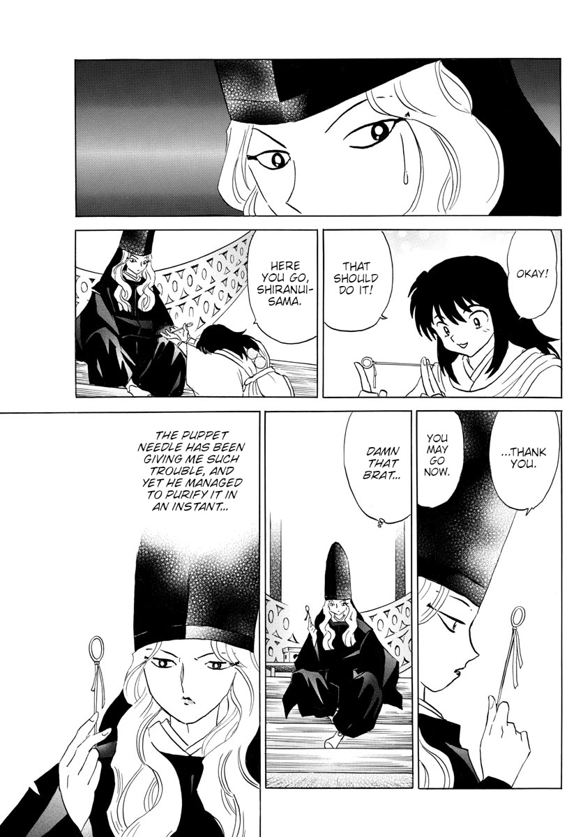 Mao Chapter 141 page 5 - Chapter 141: The Strange Event at the Hideout