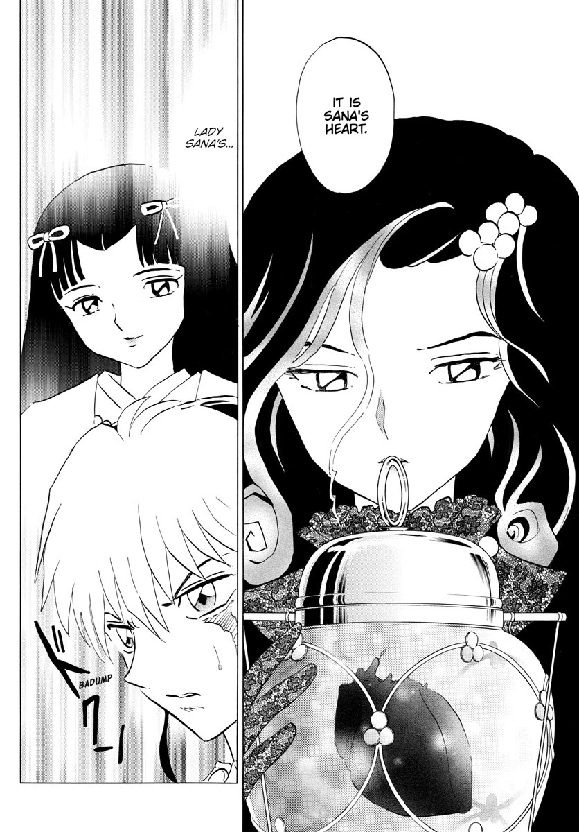 Mao Chapter 142 page 10 - Chapter 142: True Face